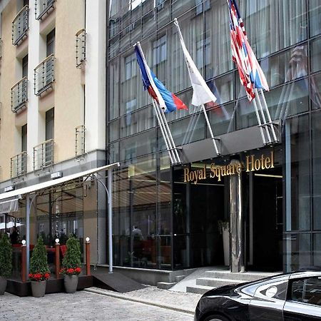 Royal Square Hotel & Suites Riga Exteriér fotografie