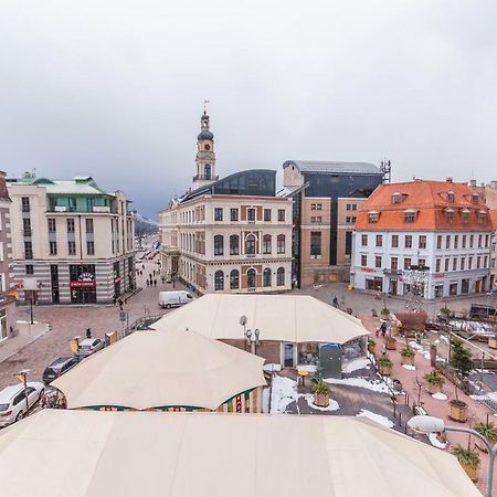 Royal Square Hotel & Suites Riga Exteriér fotografie
