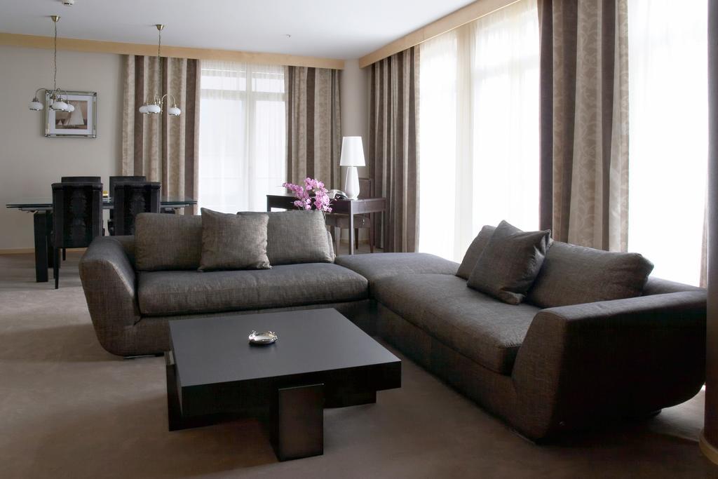 Royal Square Hotel & Suites Riga Exteriér fotografie