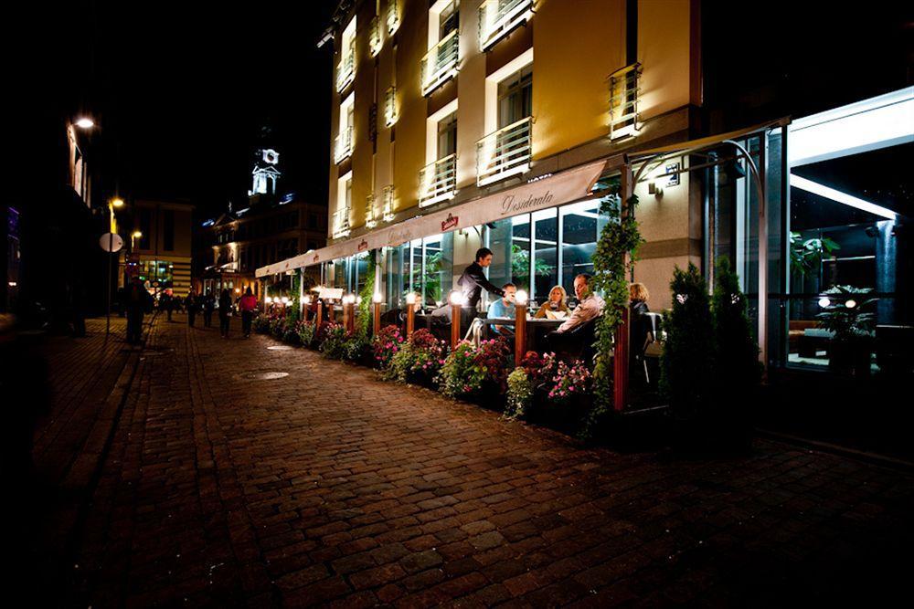 Royal Square Hotel & Suites Riga Exteriér fotografie