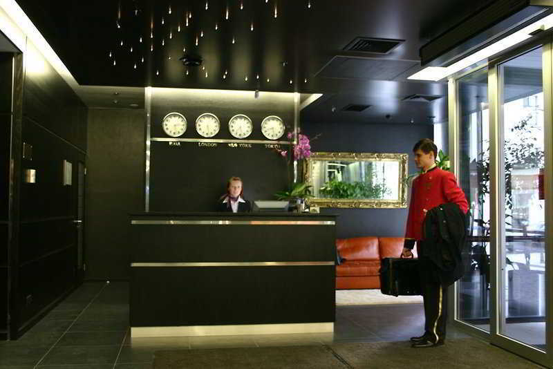 Royal Square Hotel & Suites Riga Exteriér fotografie
