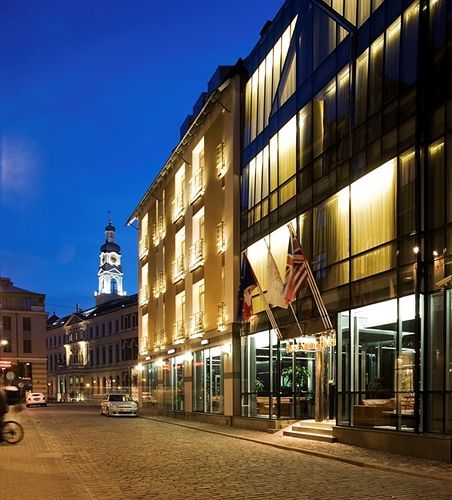 Royal Square Hotel & Suites Riga Exteriér fotografie