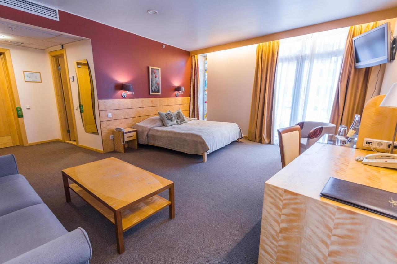Royal Square Hotel & Suites Riga Exteriér fotografie
