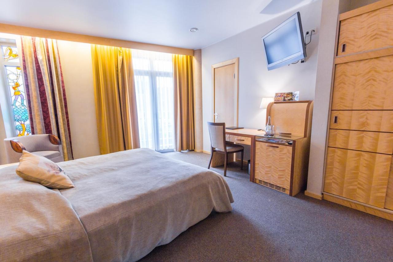 Royal Square Hotel & Suites Riga Exteriér fotografie
