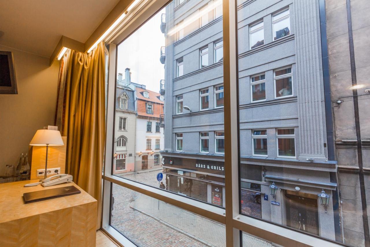 Royal Square Hotel & Suites Riga Exteriér fotografie