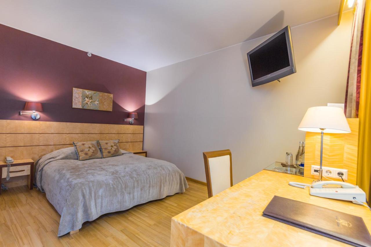 Royal Square Hotel & Suites Riga Exteriér fotografie