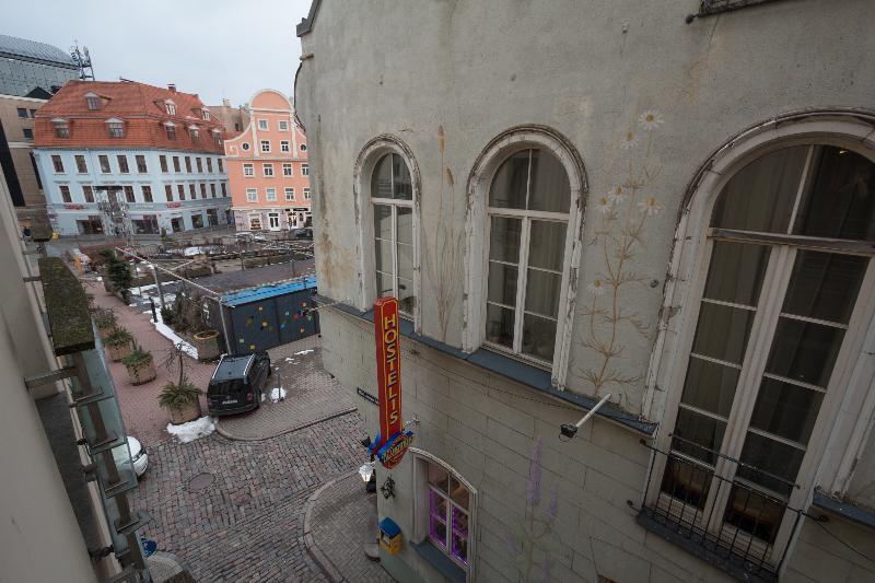 Royal Square Hotel & Suites Riga Exteriér fotografie